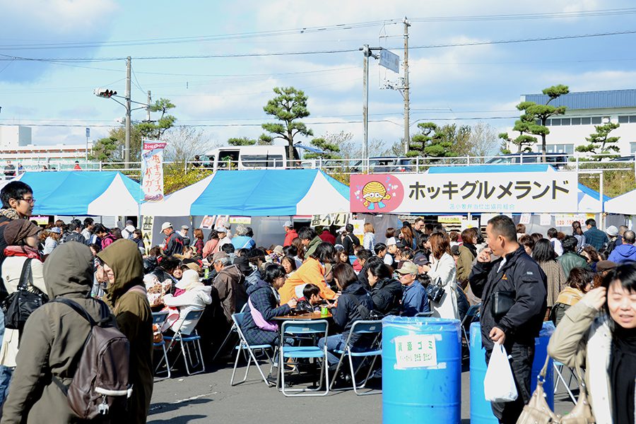 tomakomaihokkimatsuri