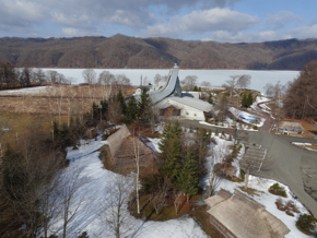 平取町立二風谷アイヌ文化博物館